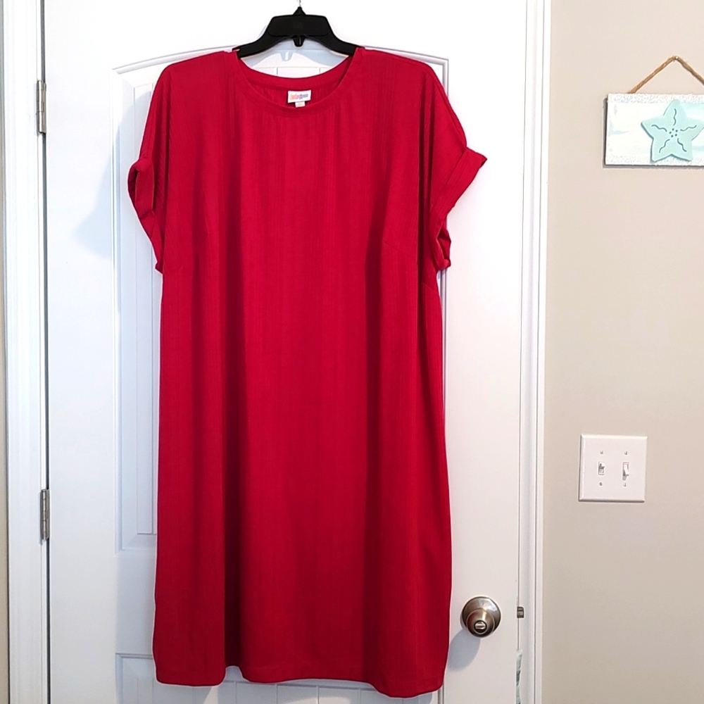 NWT LuLaRoe Chelsea dress